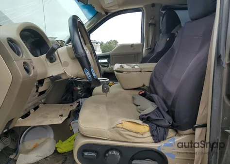 2007 Ford F150 Supercrew from USA, damaged, VIN 1FTPW14V67KA46973